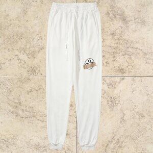 Off-White Men's White Sweatpants